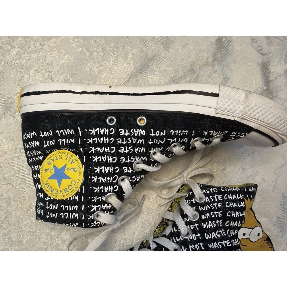 Converse The Simpsons Bart Simpson 